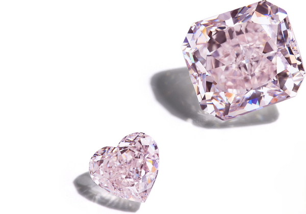 Beyond Pink: Exploring the Stunning Shades in Pink Diamonds