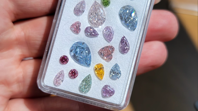 10 Things To Know Before Buying A Fancy Color Diamond