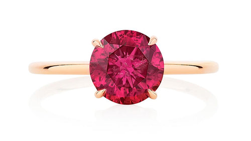 Argyle Phoenix red diamond sold by Phillips Geneva