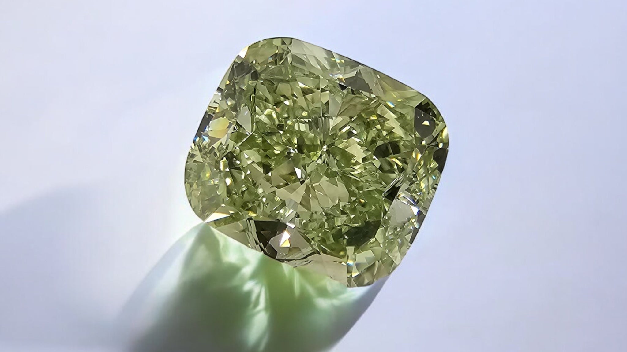 Green Diamond Engagement Rings: Everything you need to know