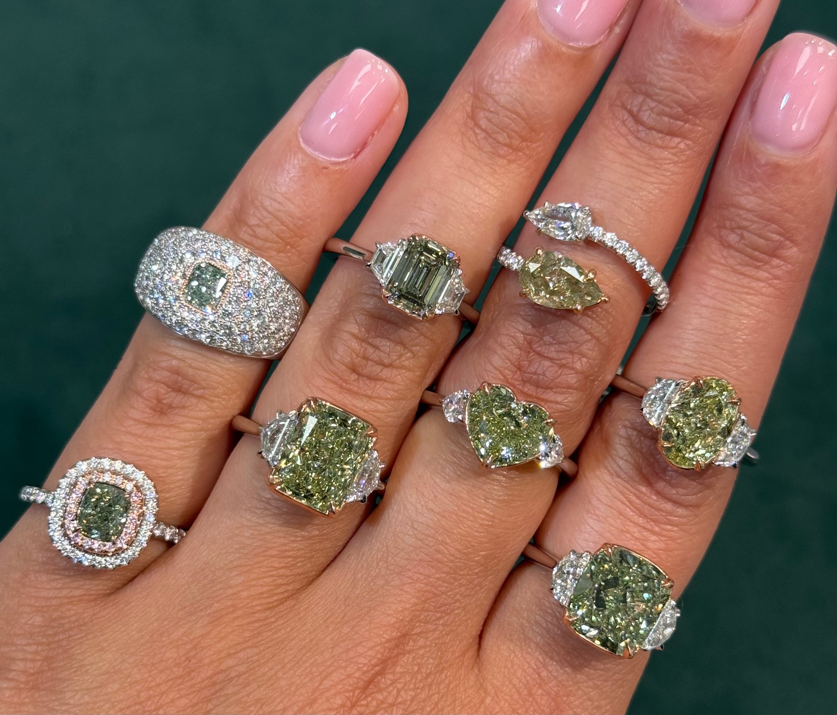 Green Diamonds: Price, Value & Buying Guide (2026)