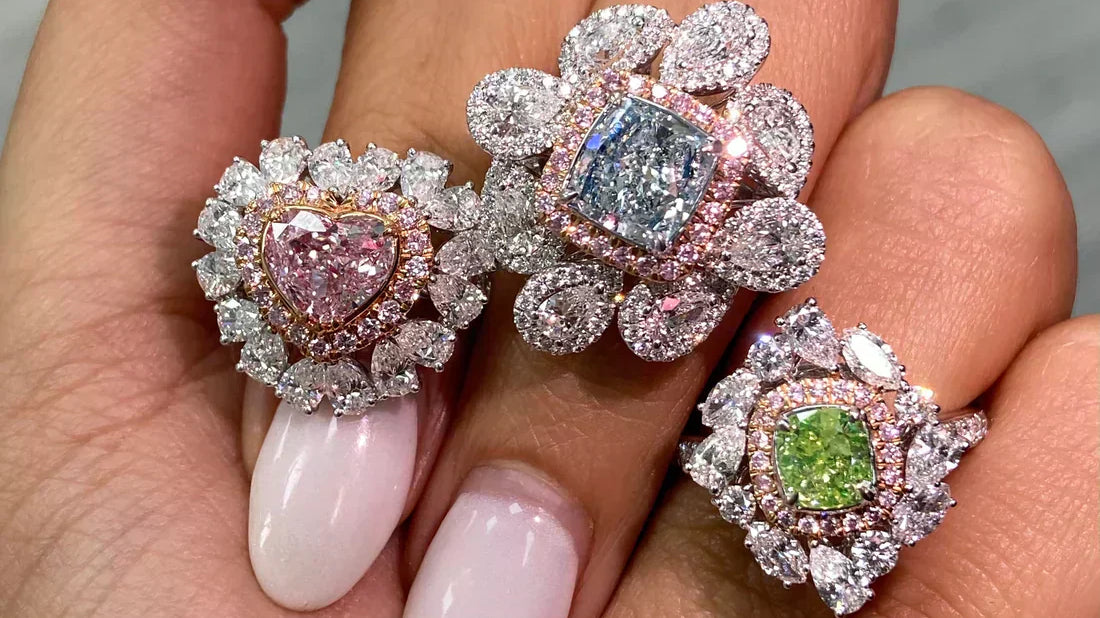 All About Cocktail Rings: The Ultimate Guide to Statement Jewelry
