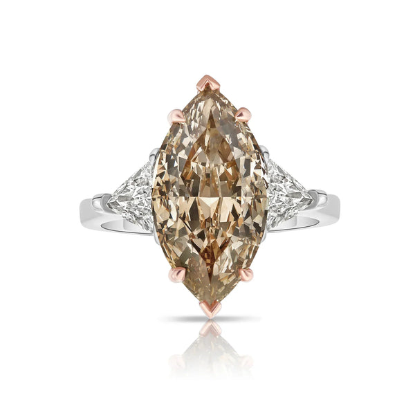 The Marquise Cut: A Diamond Shape with Royal Charm