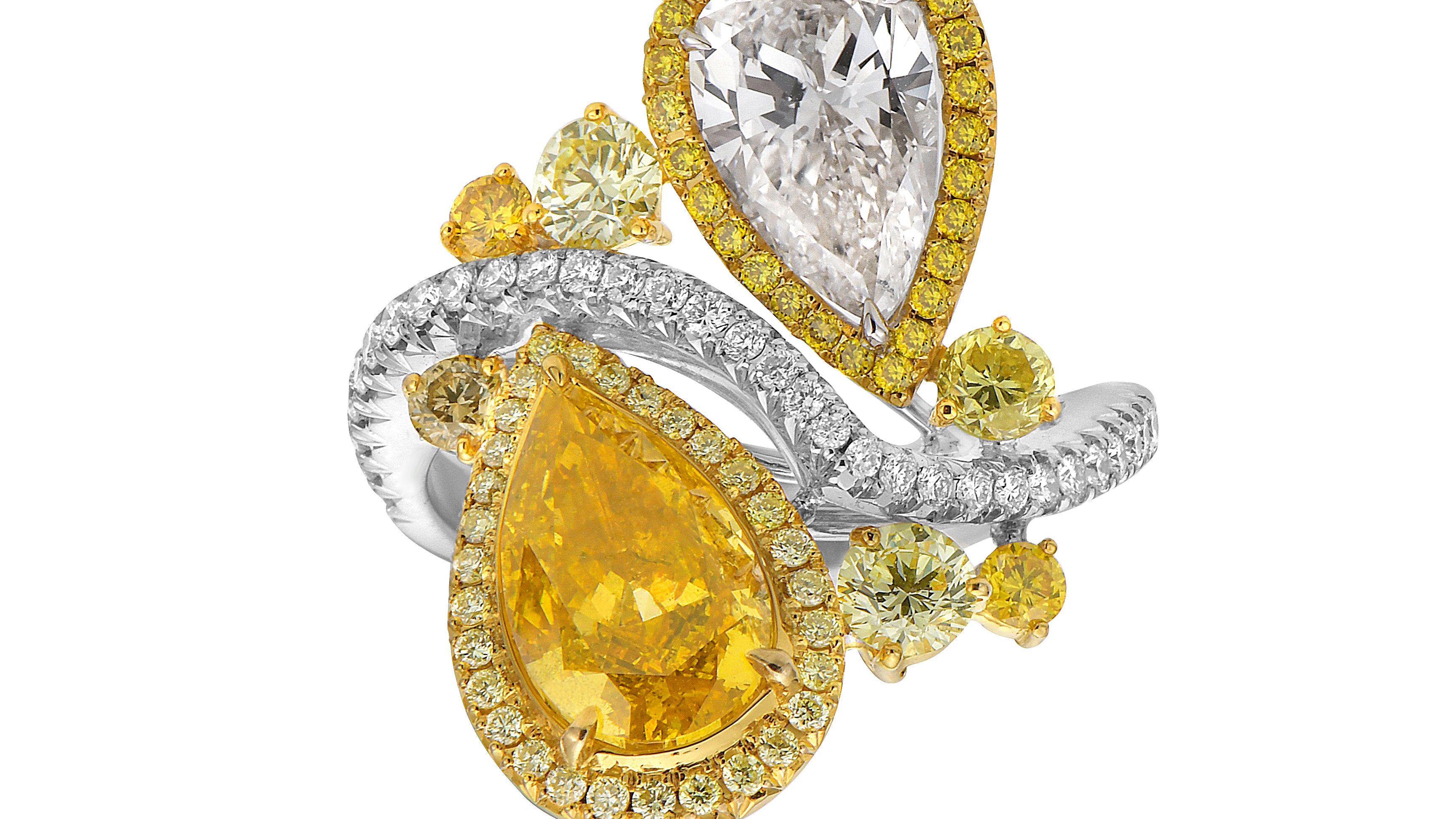What are Orange Diamonds?