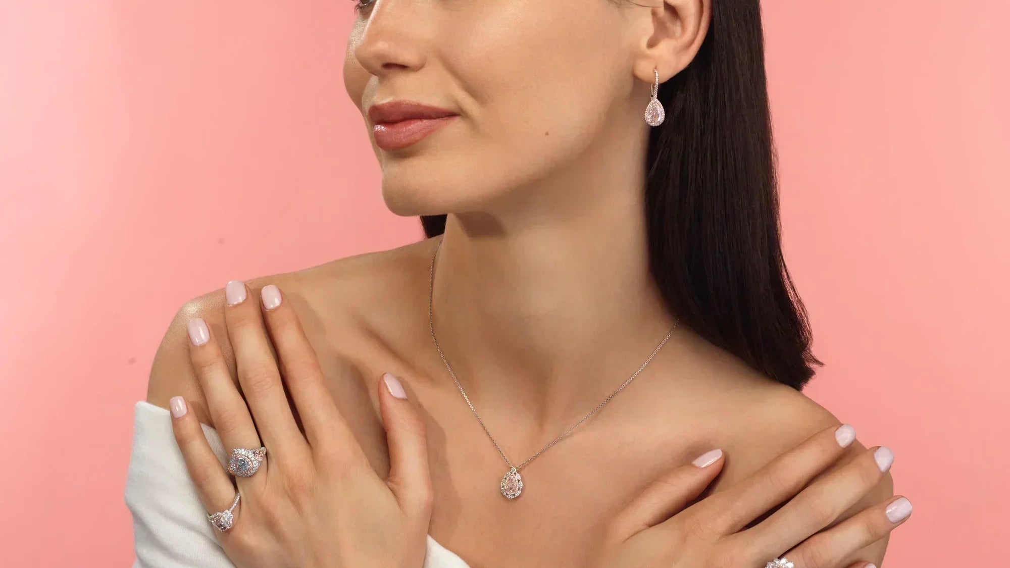 Are Pink Diamonds the Perfect Valentine’s Day Gift?