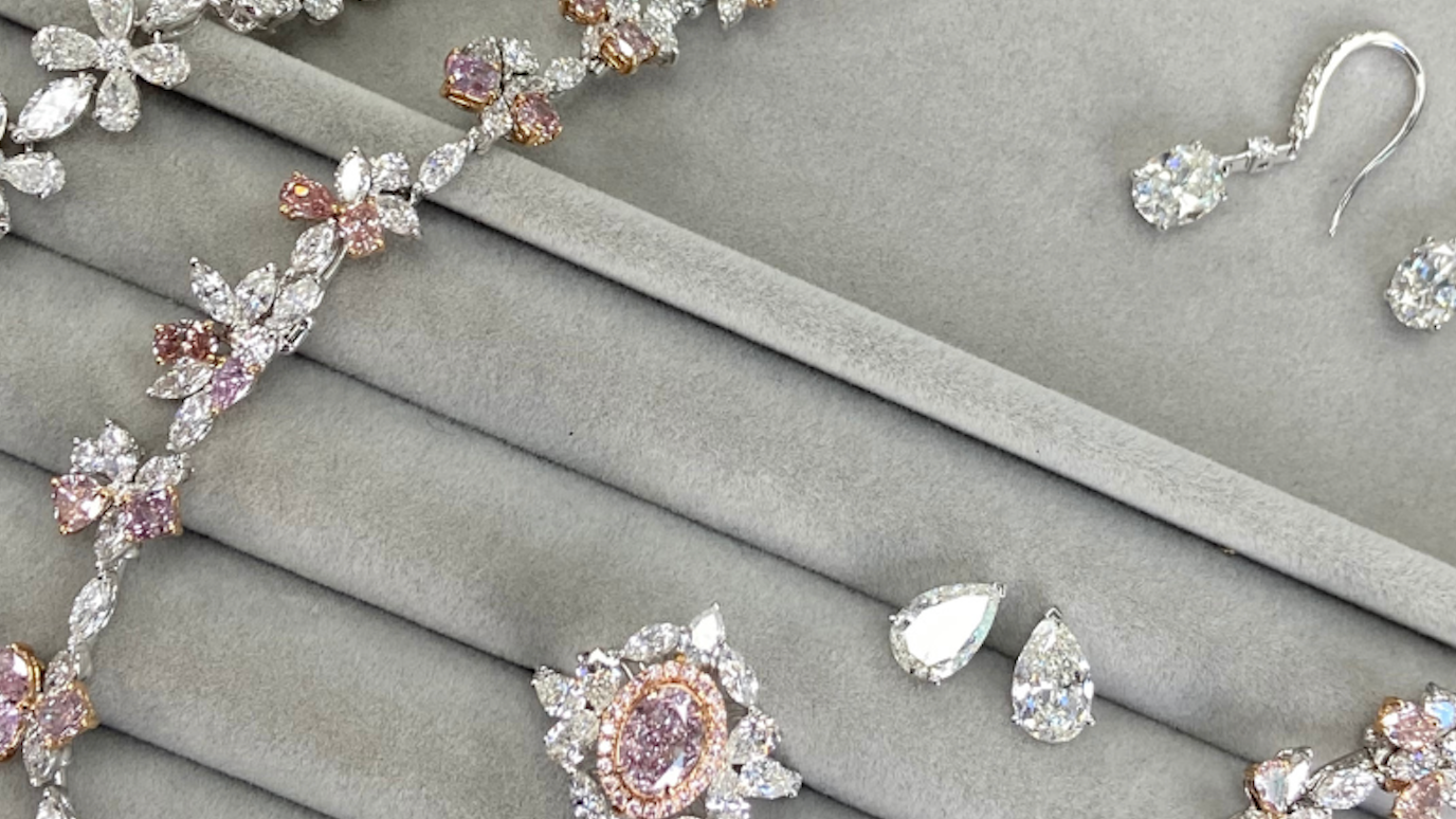 What Are Pink Diamonds?