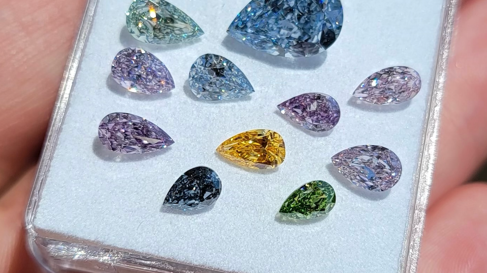 How to Choose the Perfect Color Diamond for Your Style