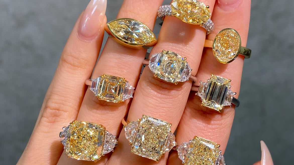 Yellow Diamonds: Price, Value & Buying Guide (2026)