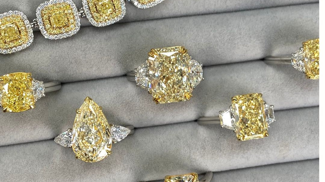 Fancy Color Diamonds