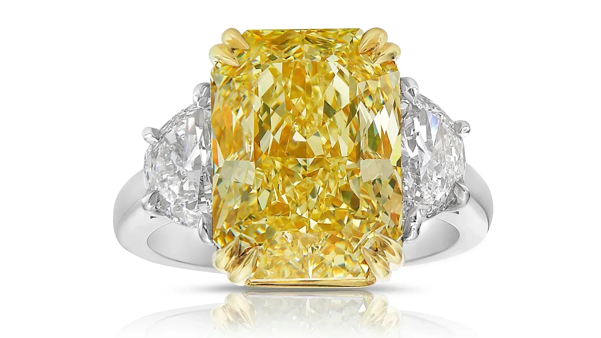 Three Diamonds, One Stunning Ring: A Modern Take on a Classic Design