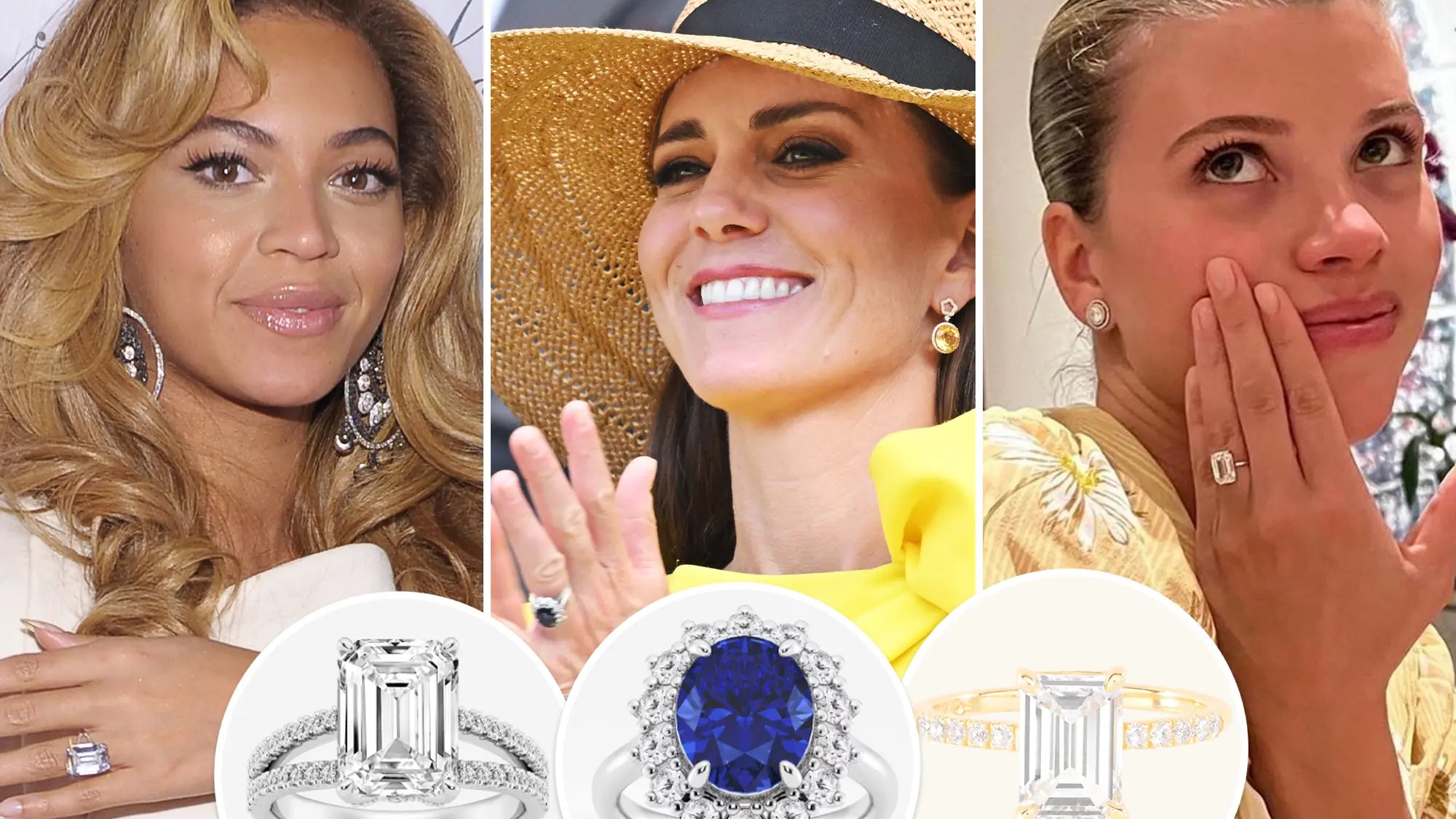 Celebrity Diamond Rings: The Most Iconic Pieces in Hollywood