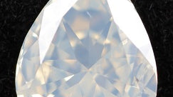 What Are fancy white diamonds?