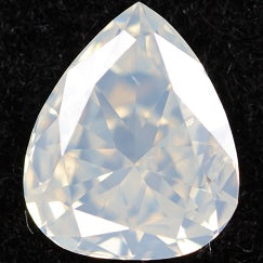 What Are fancy white diamonds?