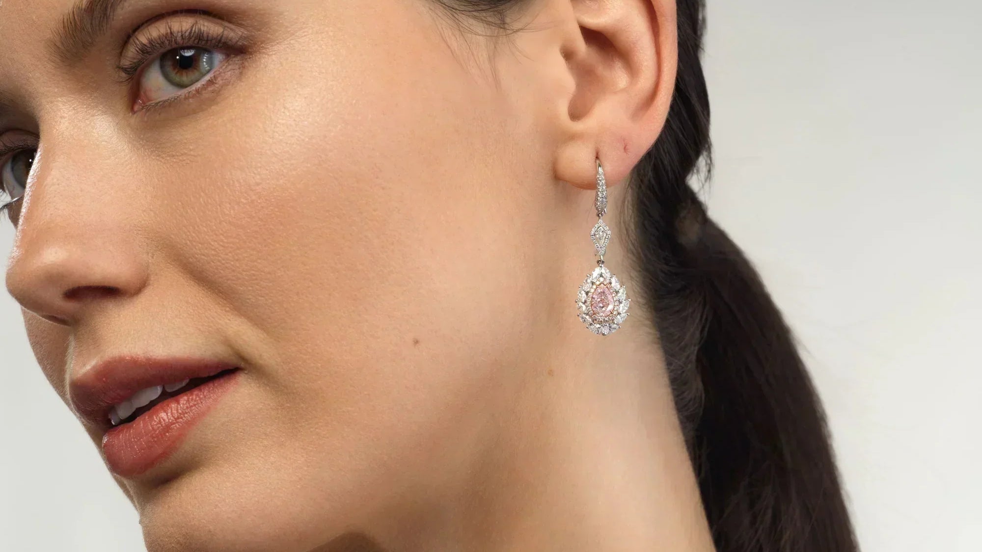 Diamond Earrings: Classic, Bold, and Always in Style