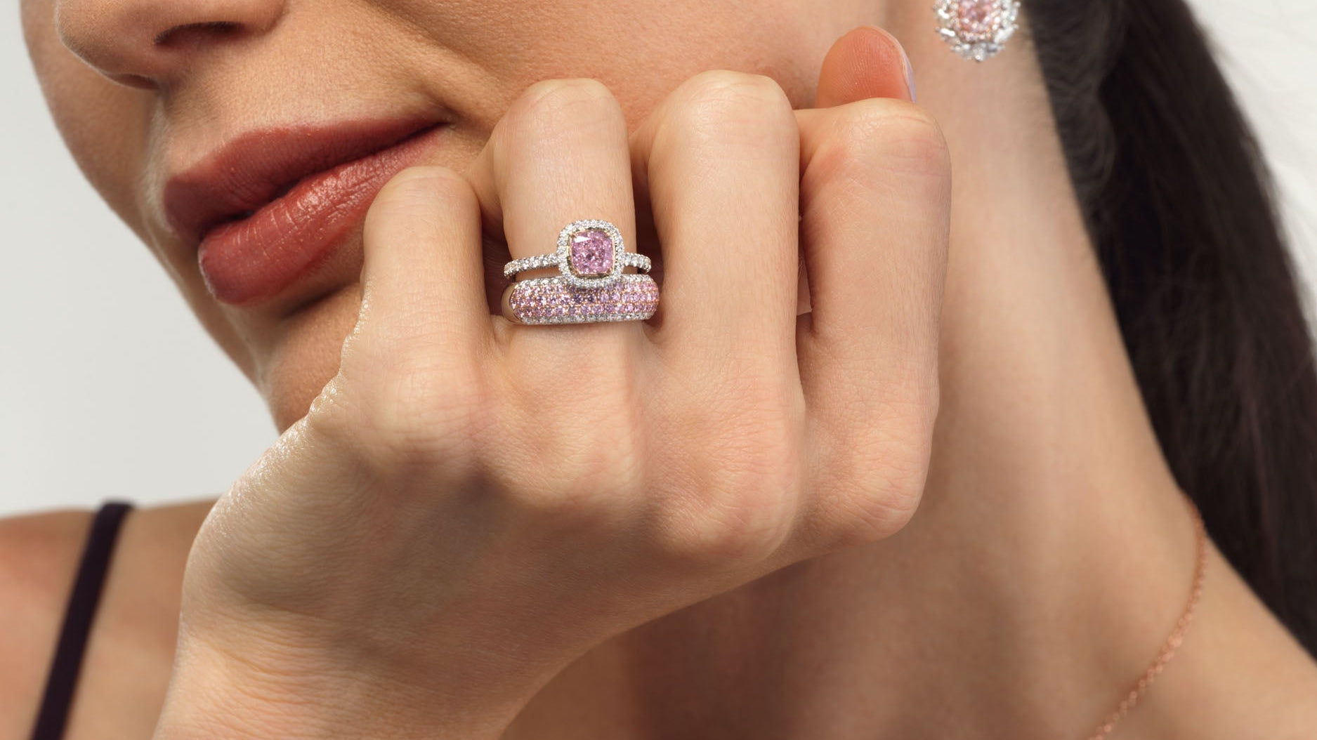 Valentine’s Day: A Diamond is Forever, Just Like Love