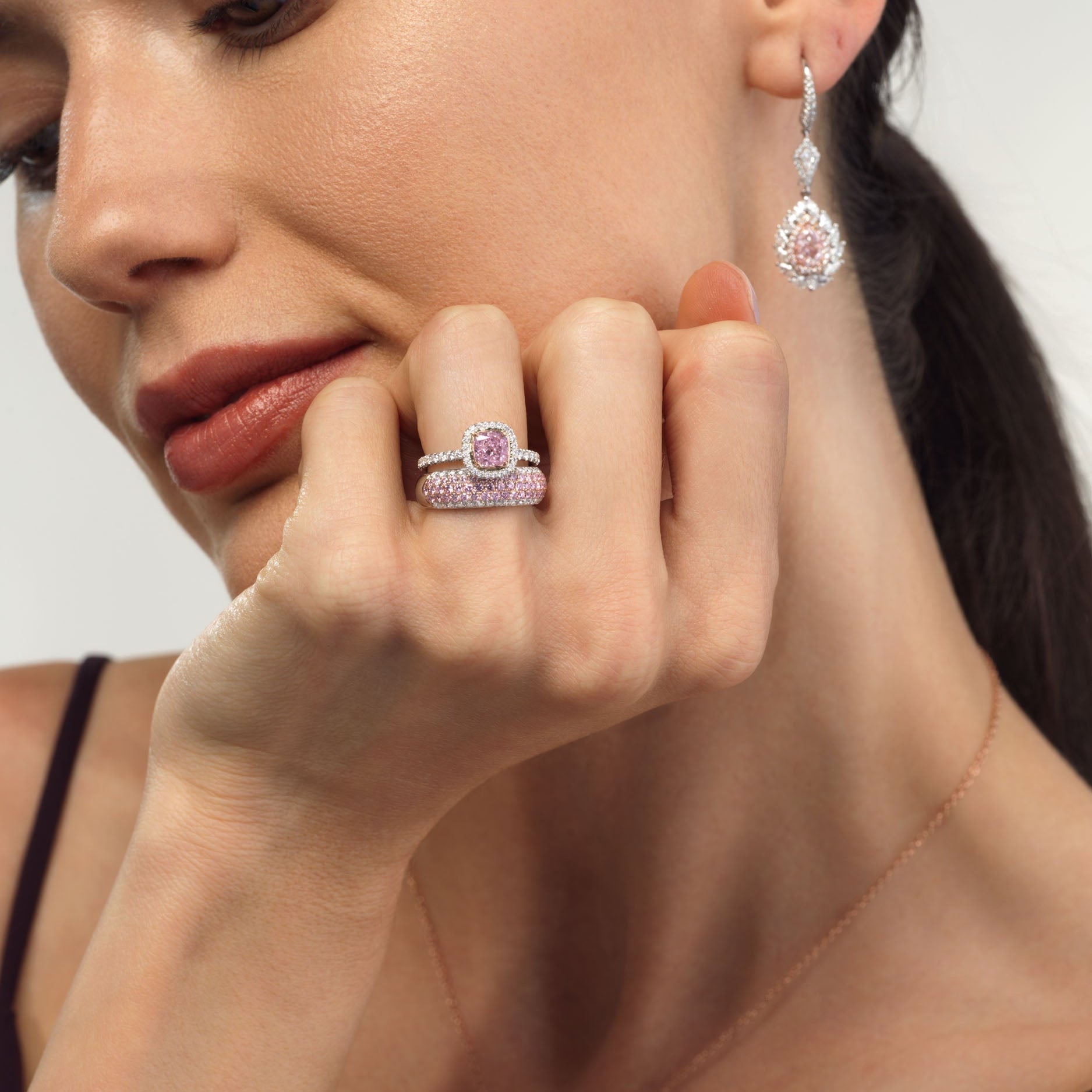 Valentine’s Day: A Diamond is Forever, Just Like Love