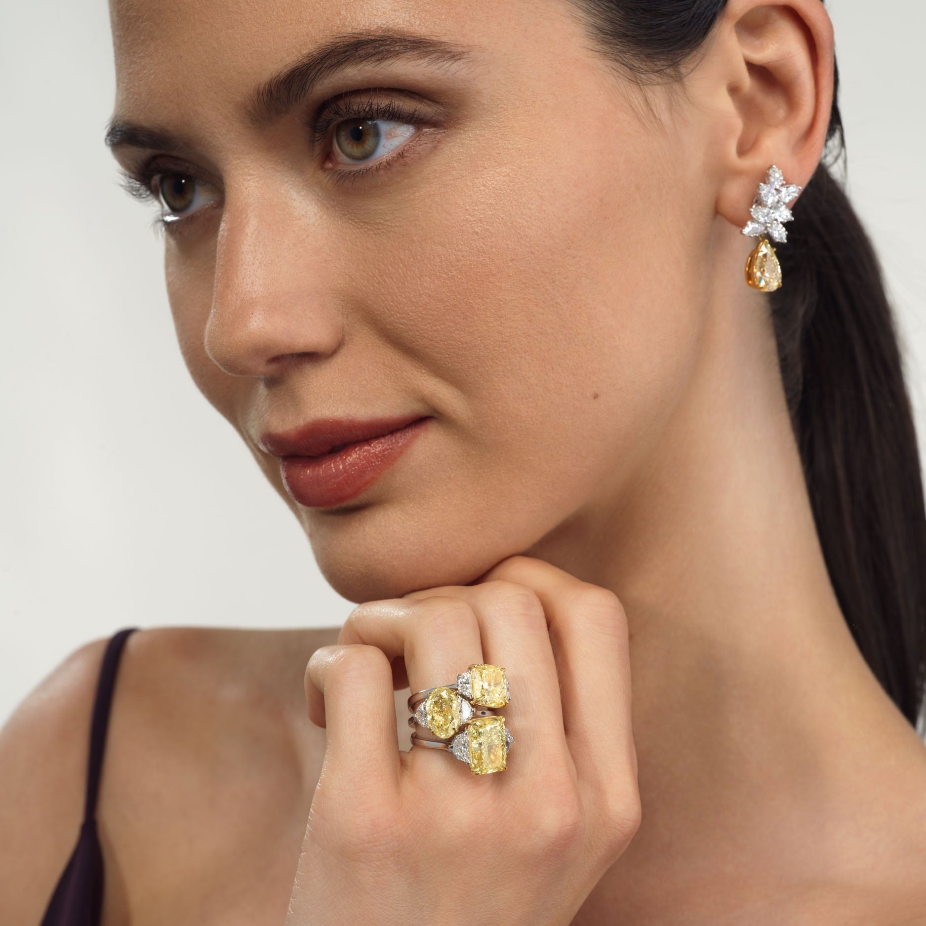 Day to Night Chic: Versatile Diamond Earrings That Enhance Any Look