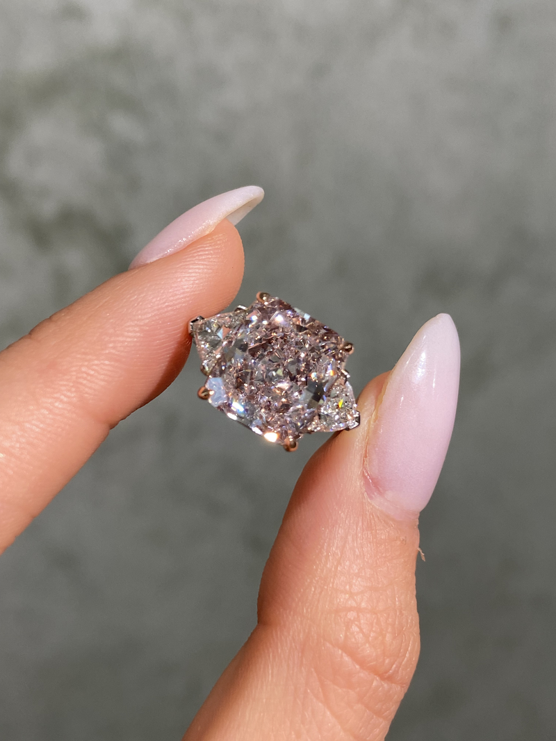 Pink Diamonds: Complete Value Guide (2026)