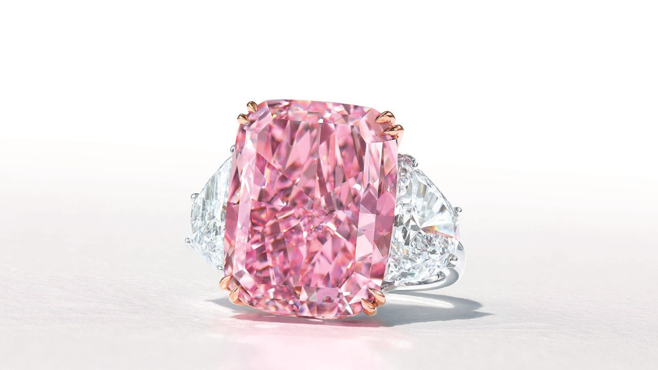 Sakura Pink Diamond