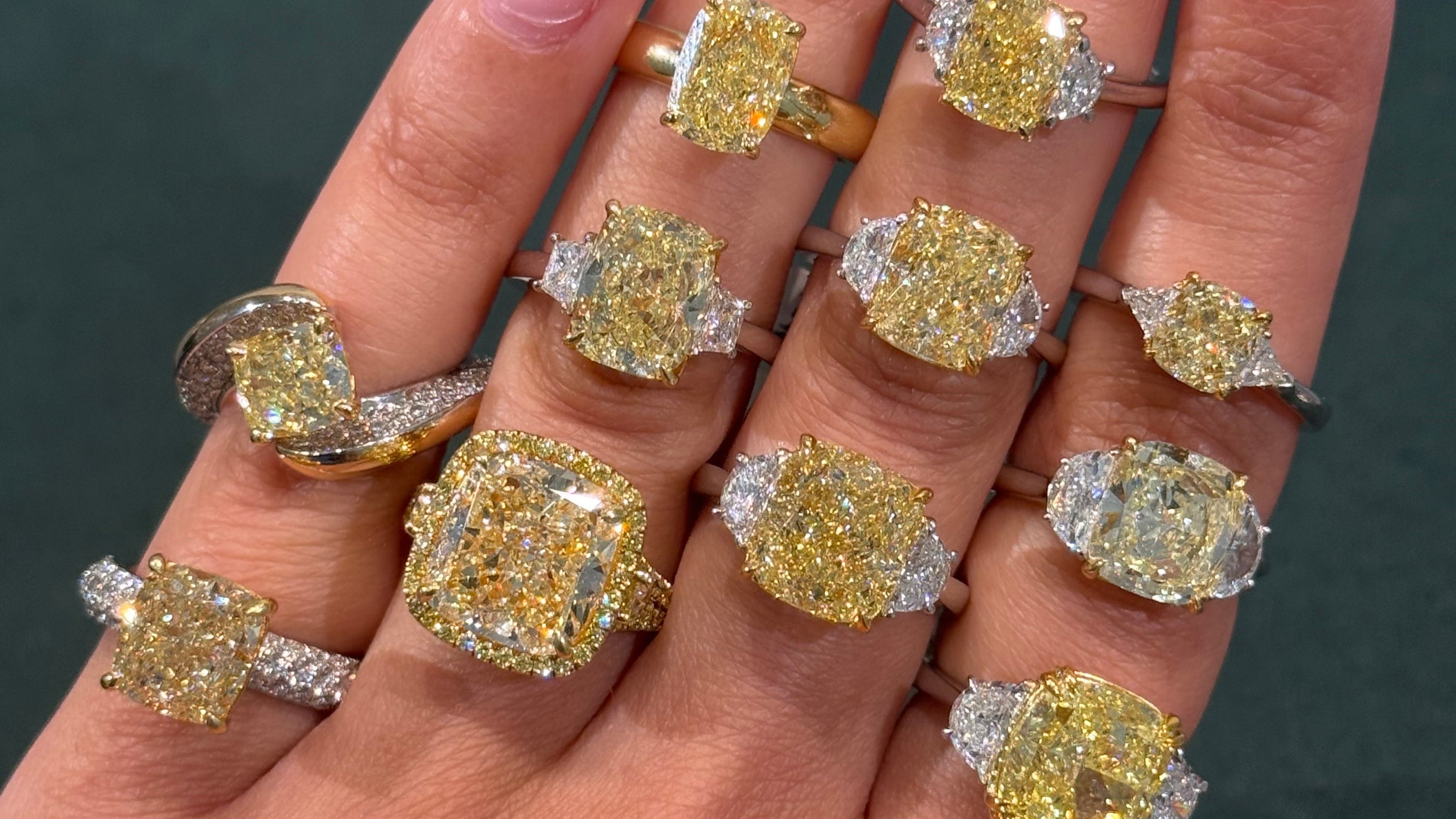 Yellow Diamonds: Value, Prices & Investment Guide (2026)