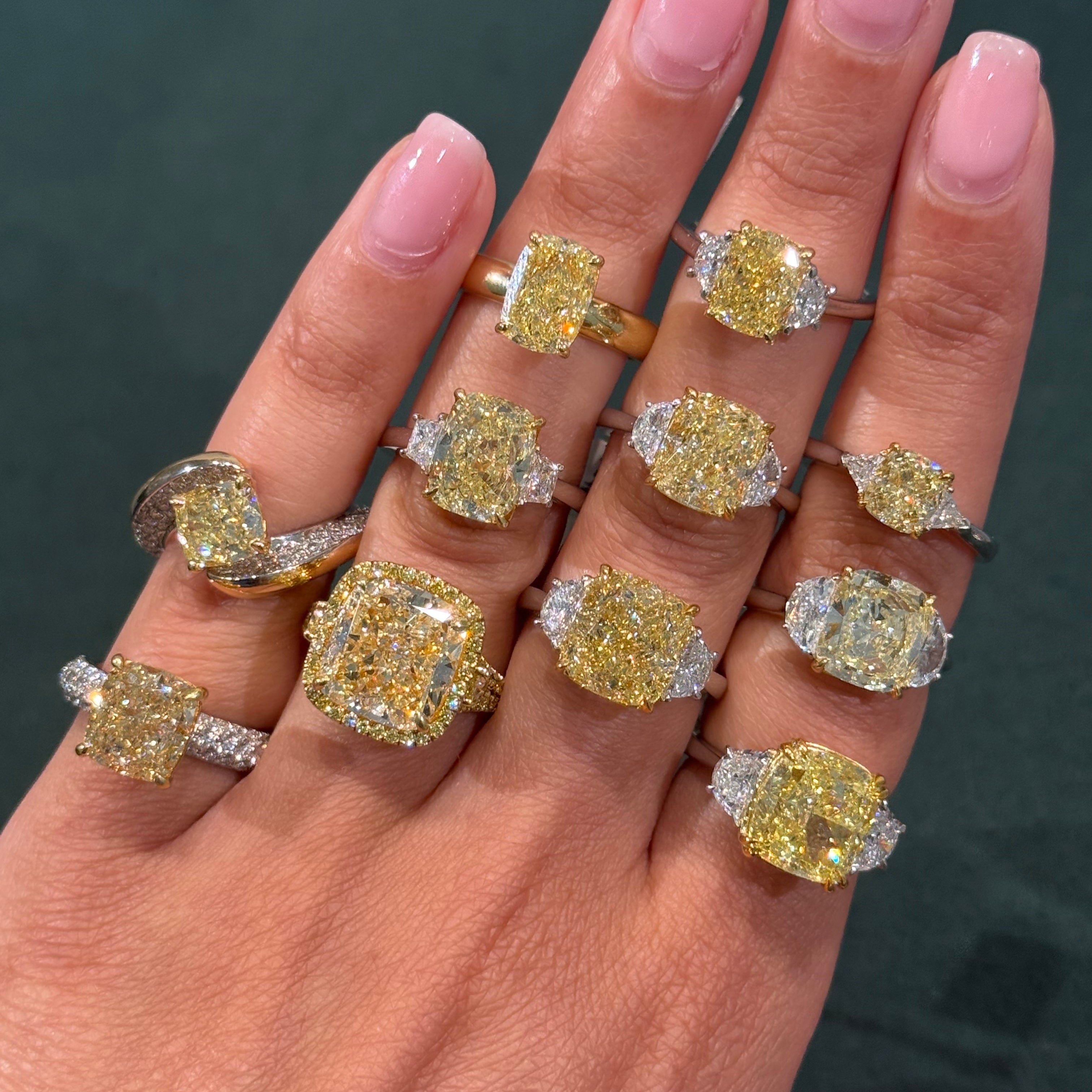 Yellow Diamonds: Value, Prices & Investment Guide (2026)