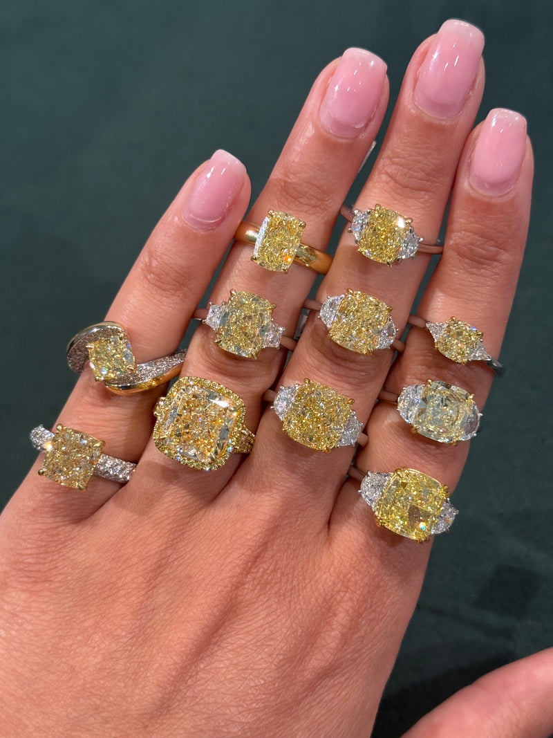 Yellow Diamonds: Value, Prices & Investment Guide (2026)