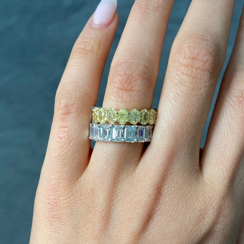 Stackable Wedding Bands
