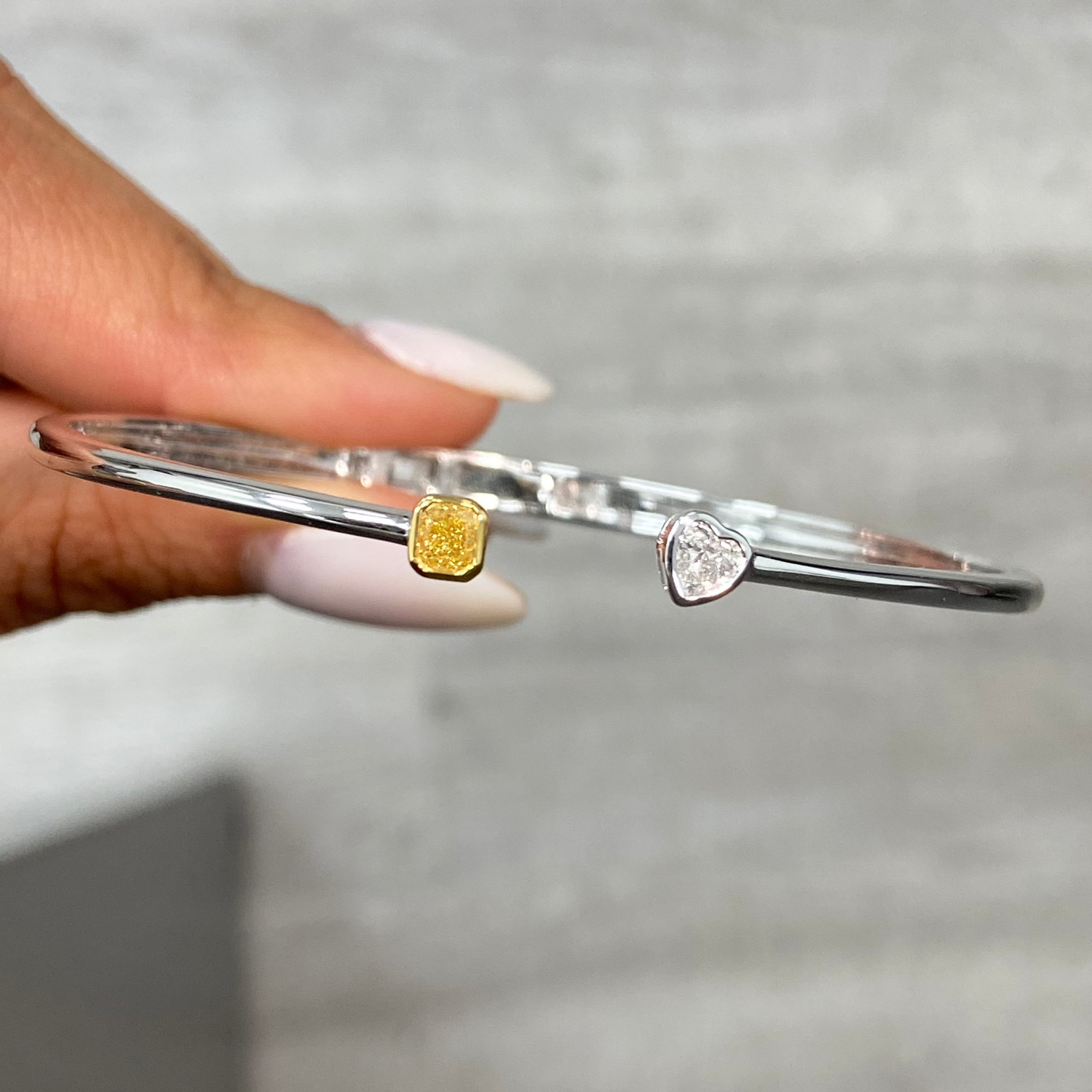 Natural Yellow diamond fine jewelry — Rare Colors by Namdar NYC