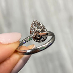 pink diamond ring. pink diamond rings. pink diamond jewlery. GIA certified pink diamond jewlery. GIA certified pink diamonds.