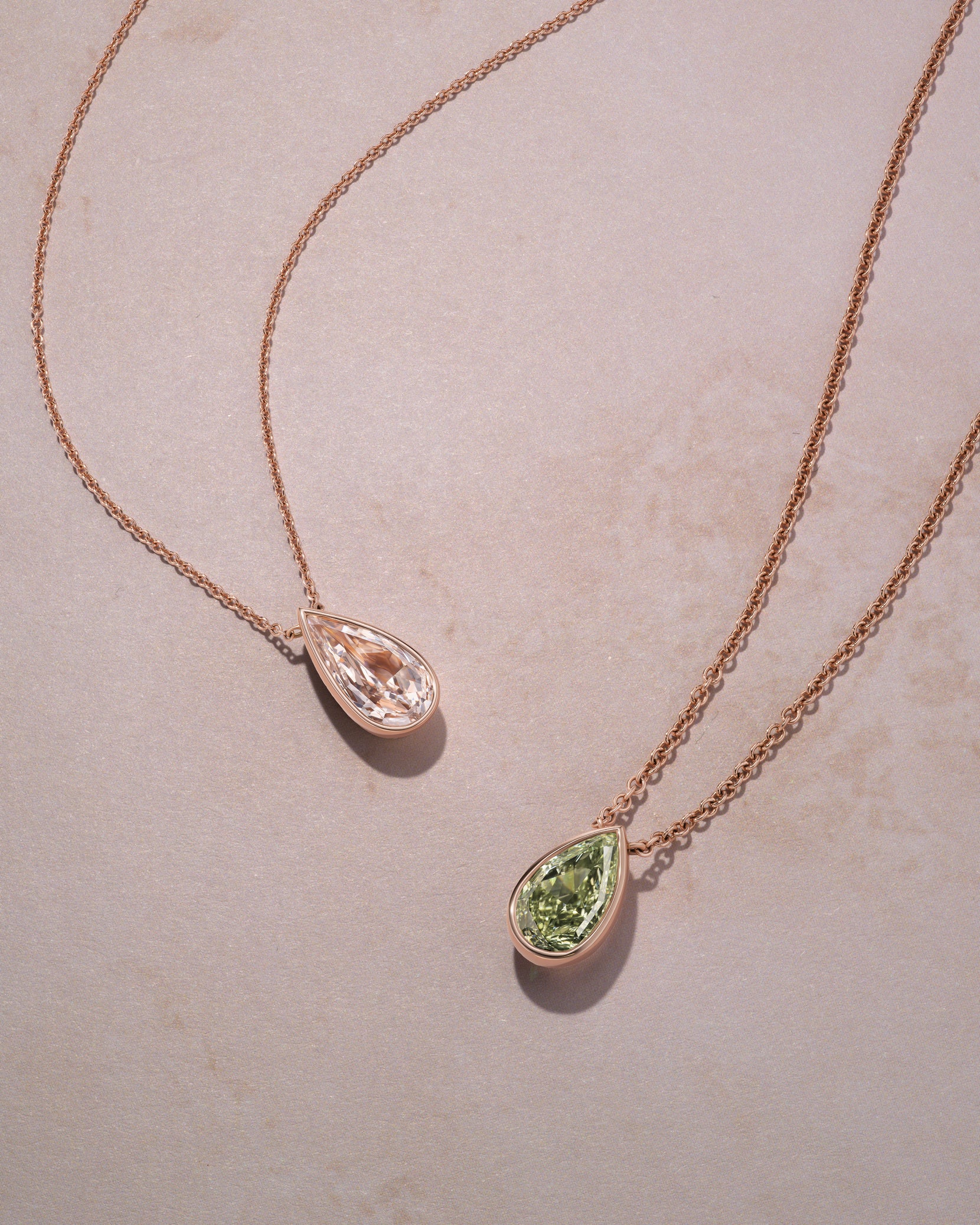 Necklaces