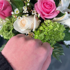 11.11ct Fancy Light Yellow Elongated Radiant Diamond Engagement Ring