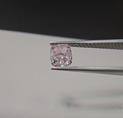 Natural pink diamond, GIA certified with VVS1 clarity
