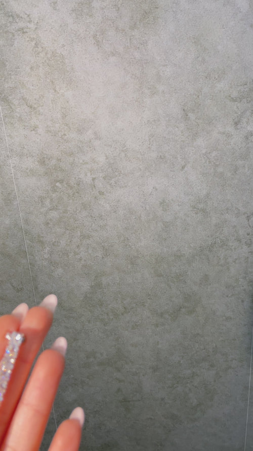 Color Block Yellow and White Cushion Diamond Tennis Bracelet