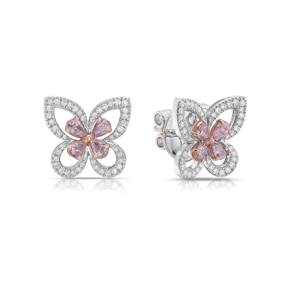 Light Pink diamond fine jewelry by Rare Colors by Namdar, New York City