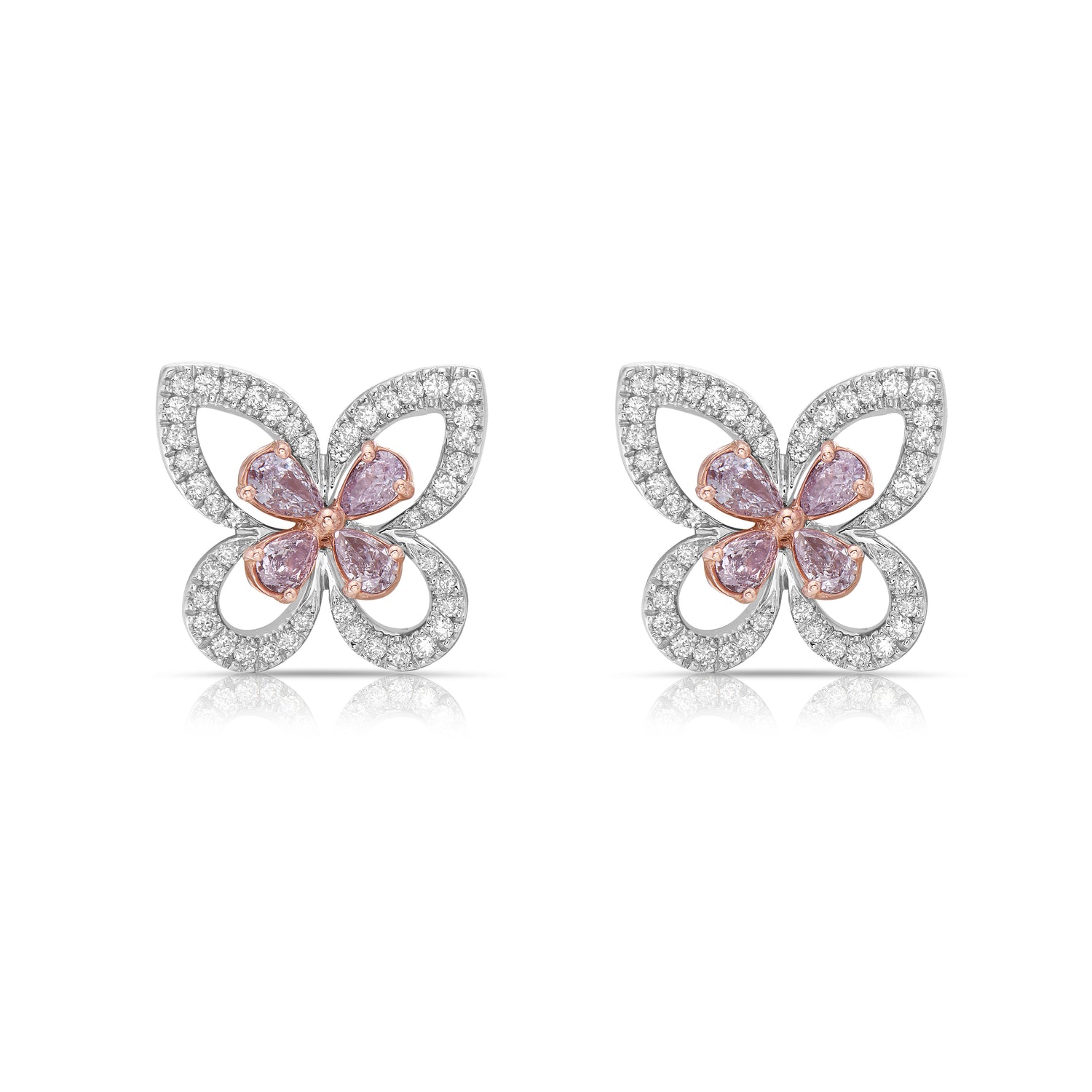 Rare Colors by Namdar Light Pink diamond fine jewelry, New York City