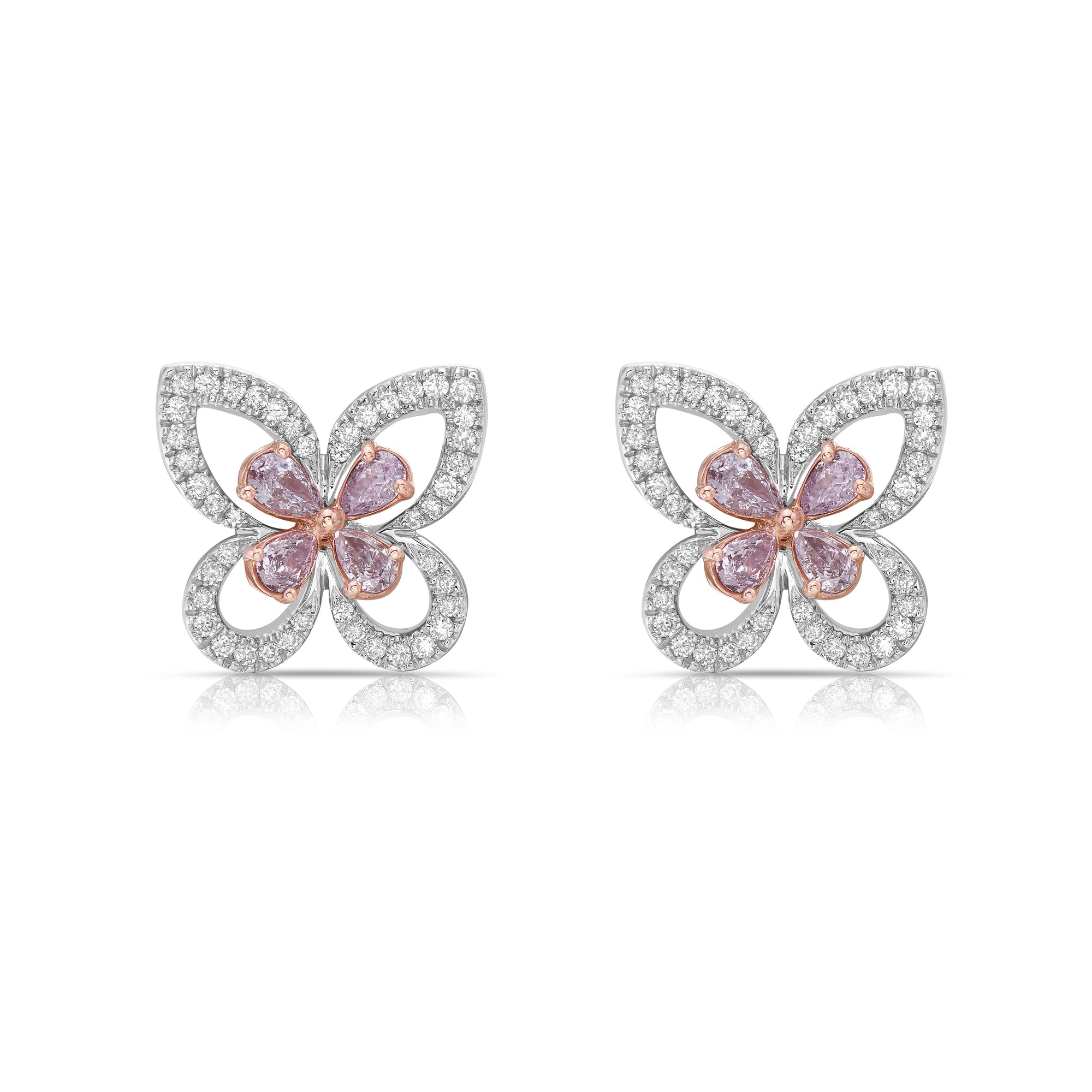 Rare Colors by Namdar Light Pink diamond fine jewelry, New York City